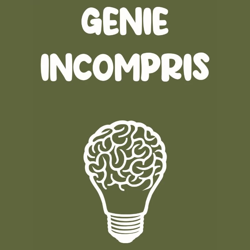 Misunderstood genius