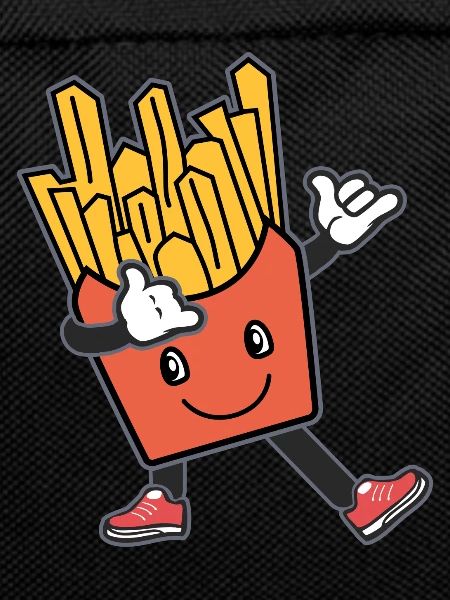 french fries