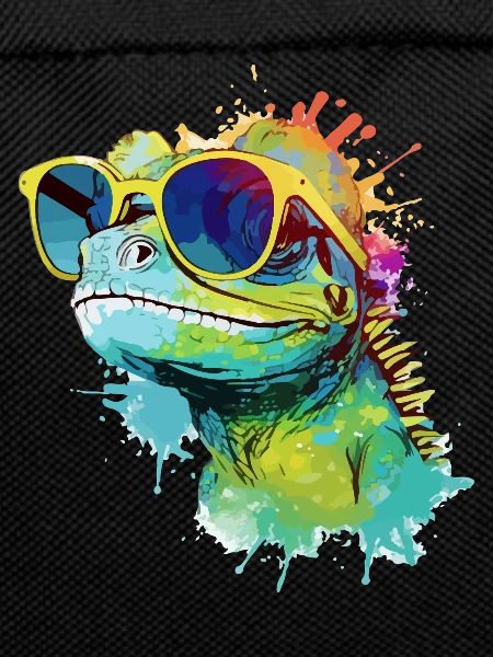 Doko the lizard