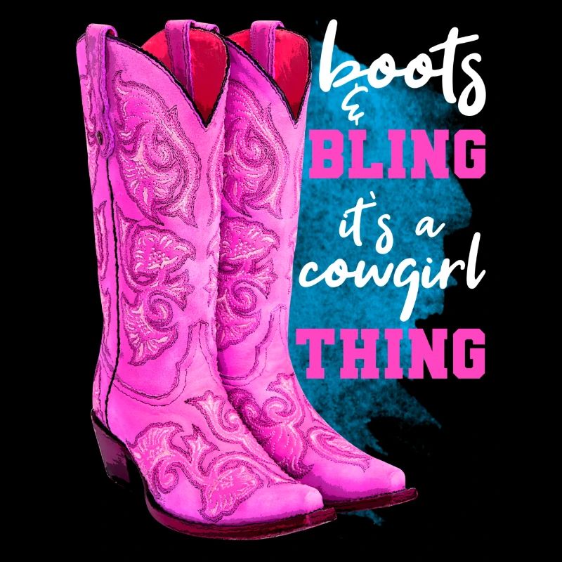 Boots And Bling