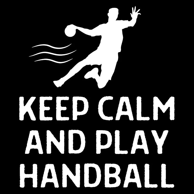 Handball Handball Player Saying Gift