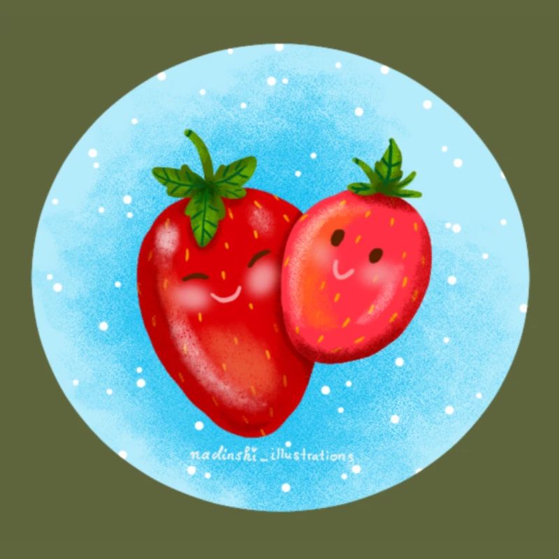 Strawberry Love