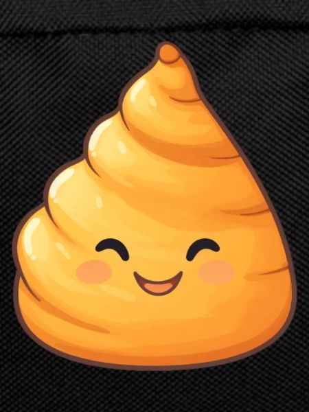 Happy croissant