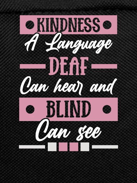 Blind Blindness Awareness Visual Impairment