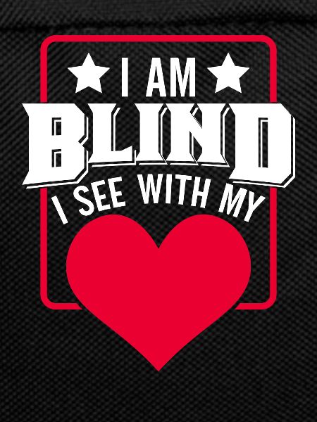 Blind Blindness Awareness Visual Impairment