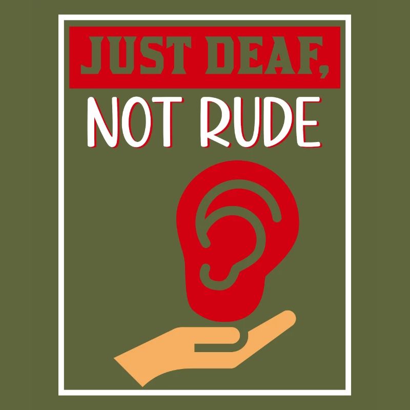 Surdité Surdité Malentendant Perte auditive