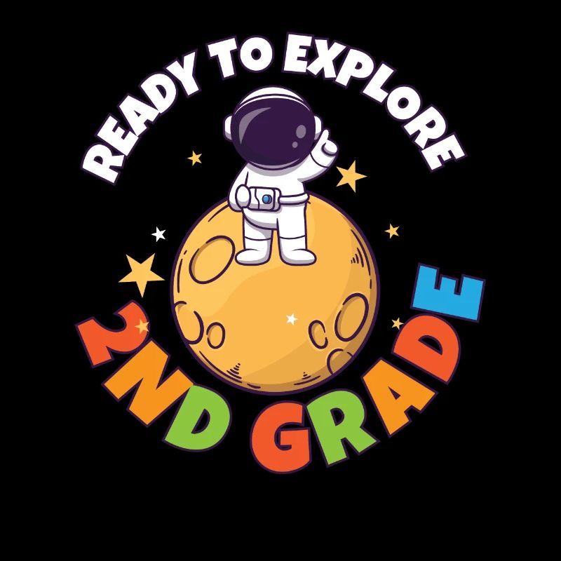 Back To School Day Ready to Explore 2nd Grade