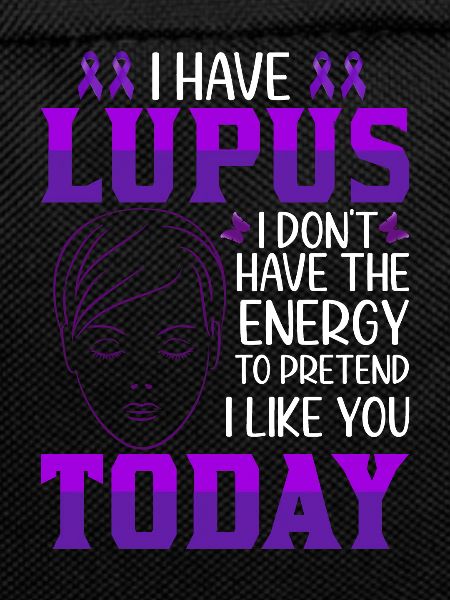 Lupus Awareness Month