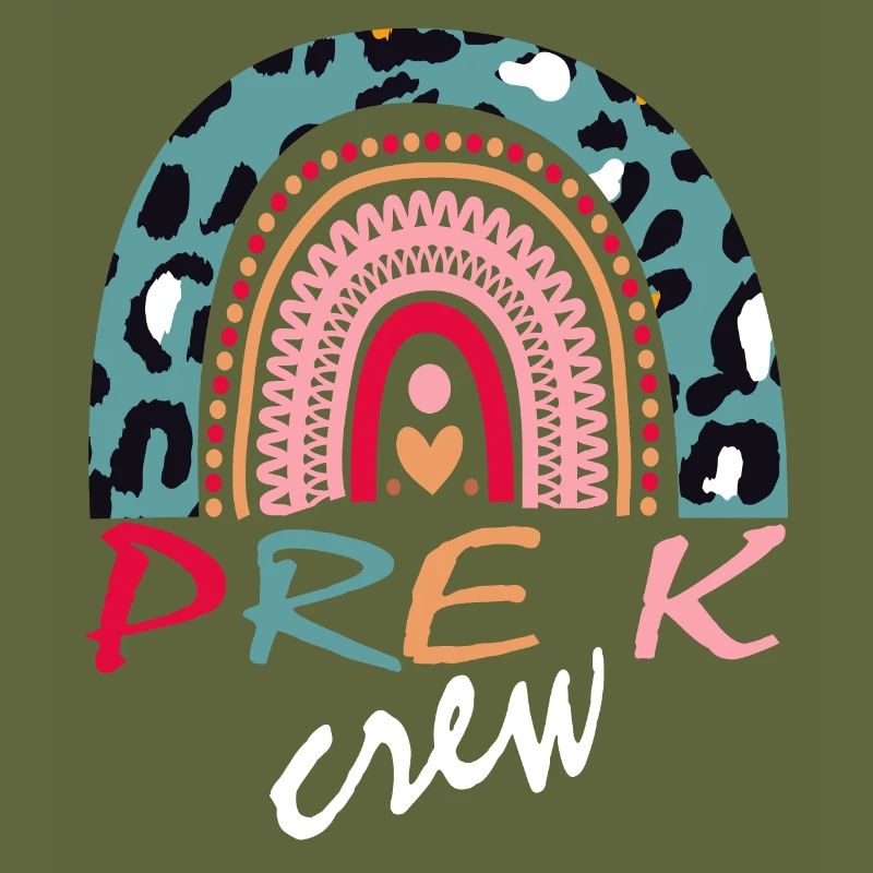 Pre K Crew Gift