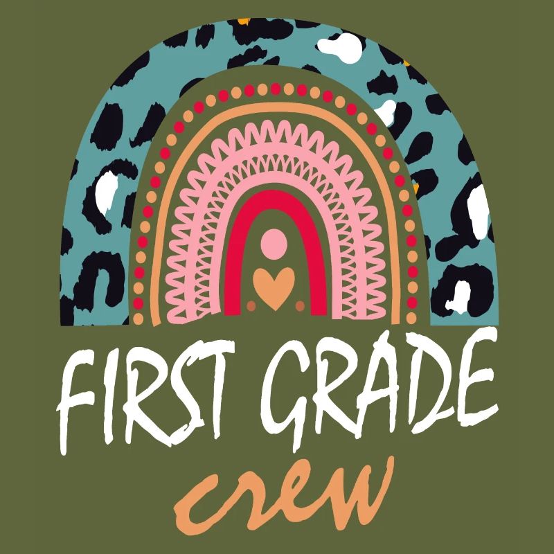 First Grade Crew Gift