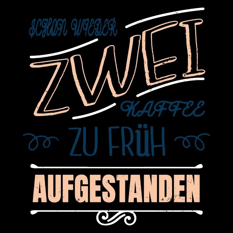 kaffeesatz lustiger spruch müdigkeit arabica zitat
