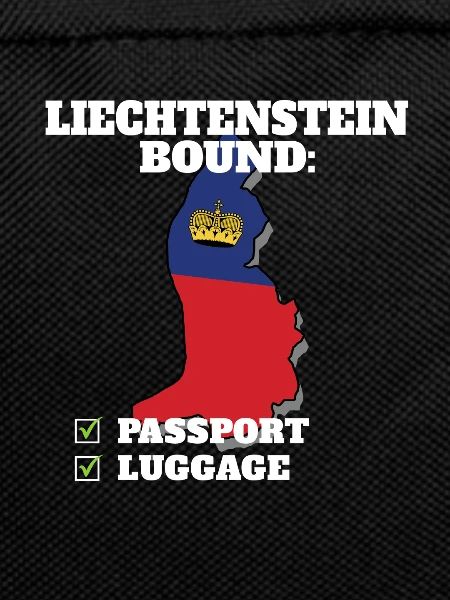 Liechtenstein Bound Country Travel