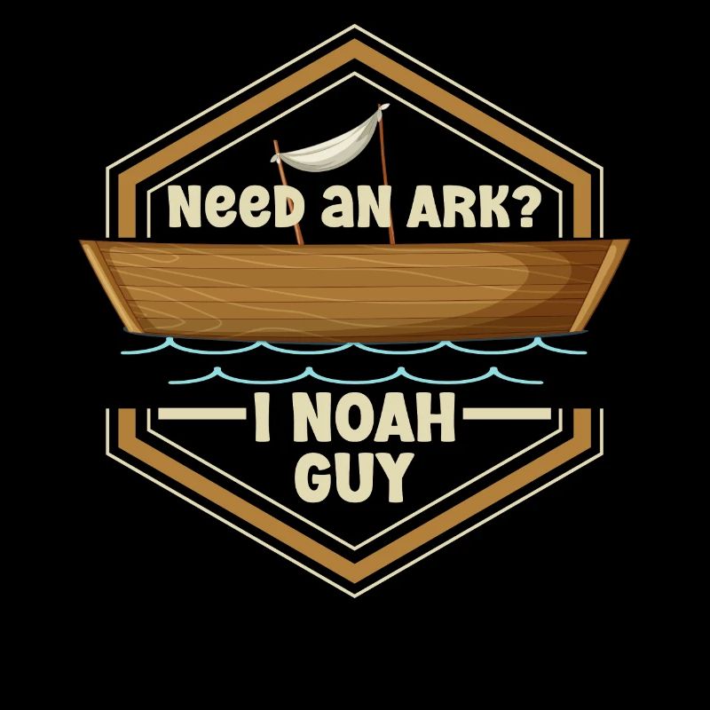 Arche Noah Christlicher Witz