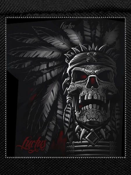 Luctus Indian American