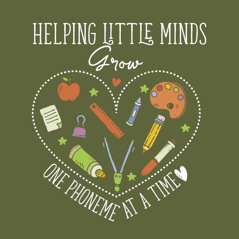 Professeur d’anglais langue seconde Aider les petits esprits à développer un phonème