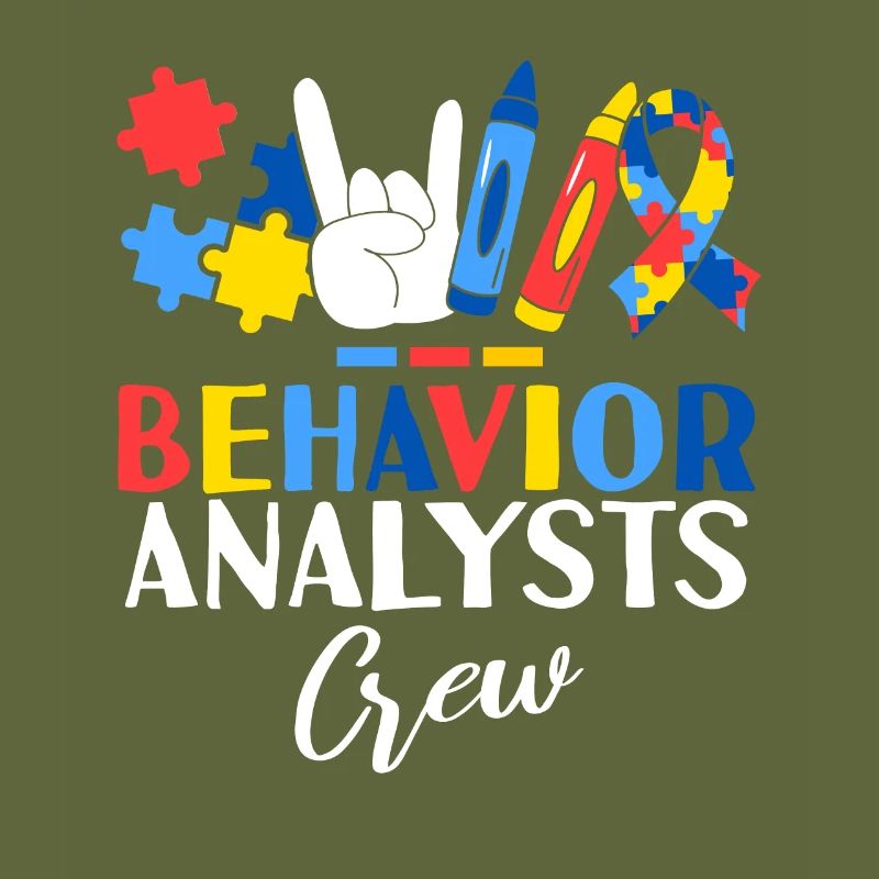 Behavior Analysts Crew ABA Therapist Behavioral