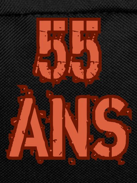 55 ANS