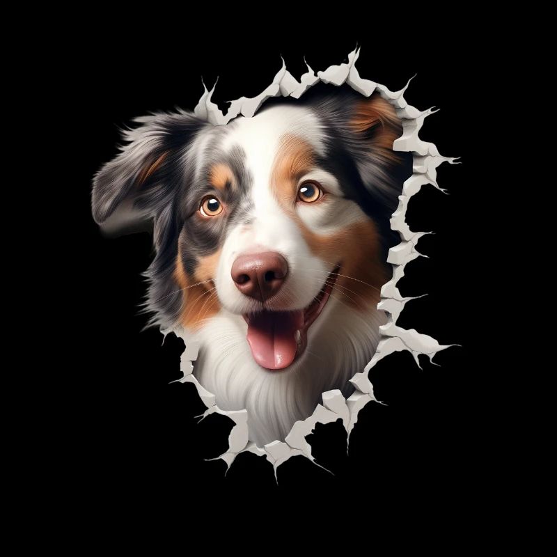 Australian Shepherd Owner - Perfect Aussie