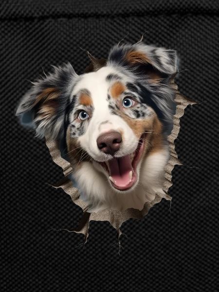 Australian Shepherd Owner - Perfect Aussie