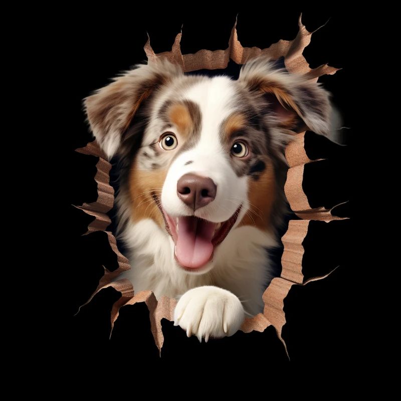 Australian Shepherd Owner - Perfect Aussie