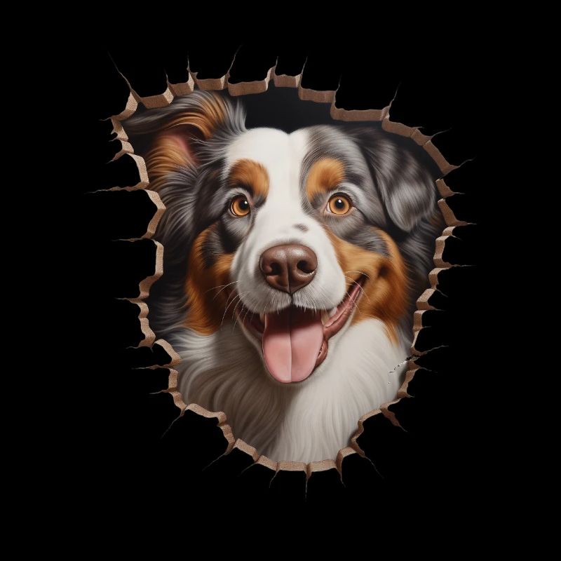 Australian Shepherd Owner - Perfect Aussie