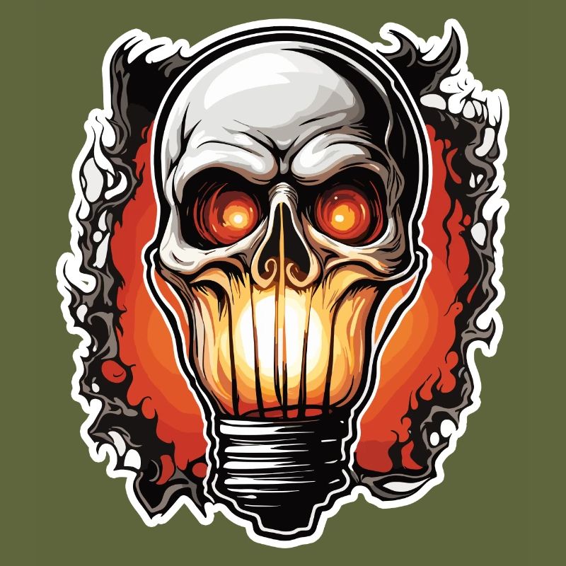 Bulb / Bulb / Brightness / Light