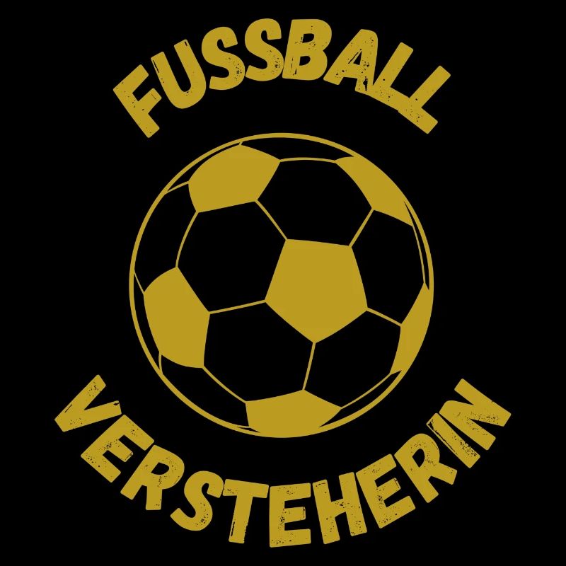 Fussball Versteherin