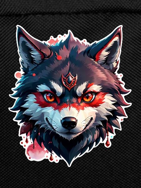 Wolf Tattoo