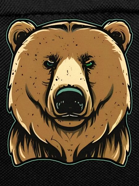 Big Grim Bear