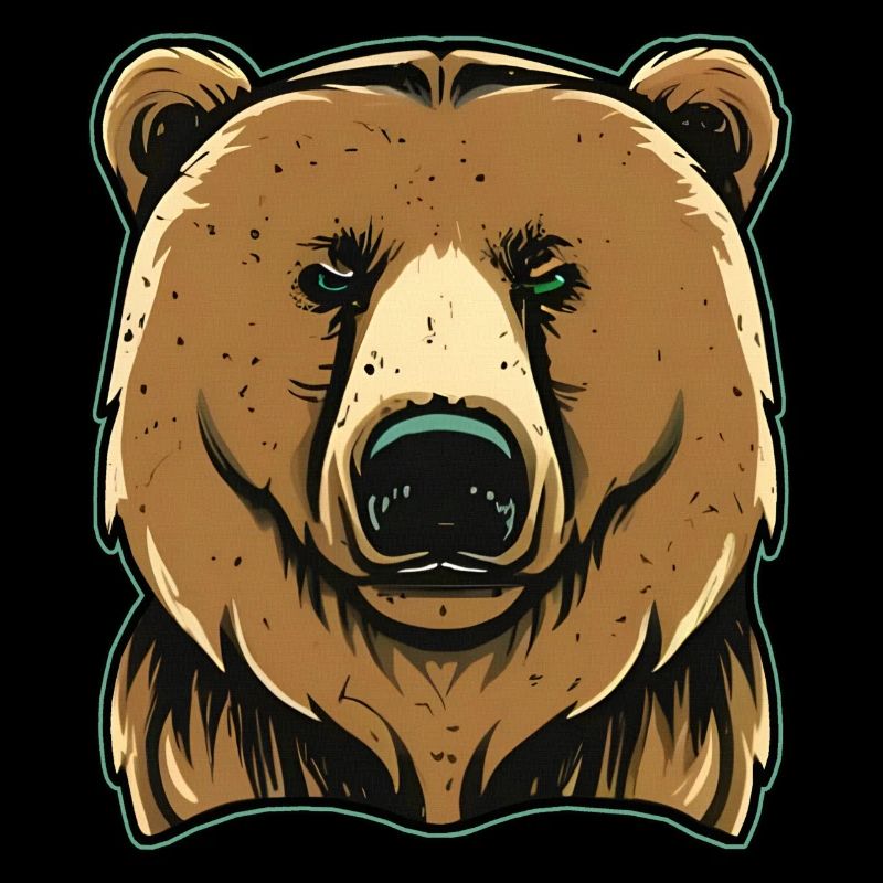 Big Grim Bear