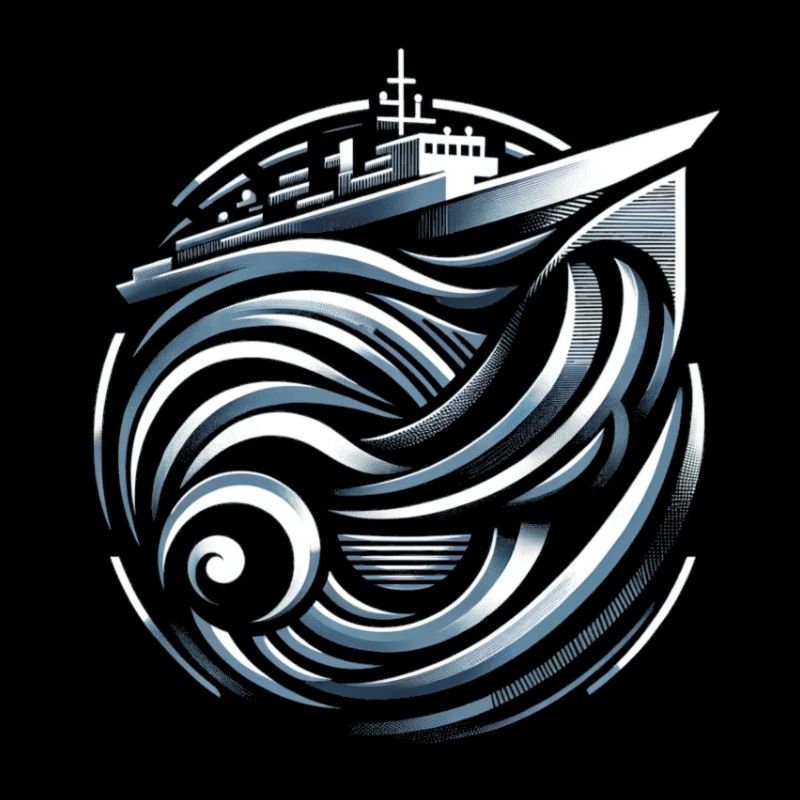 Tourbillon naval