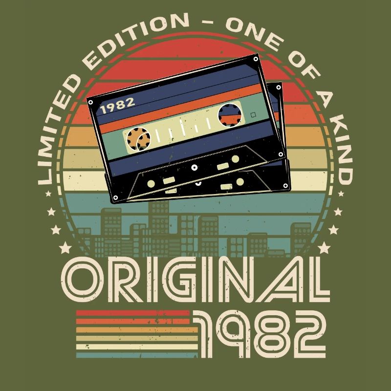 édition limitée 1982 42e anniversaire