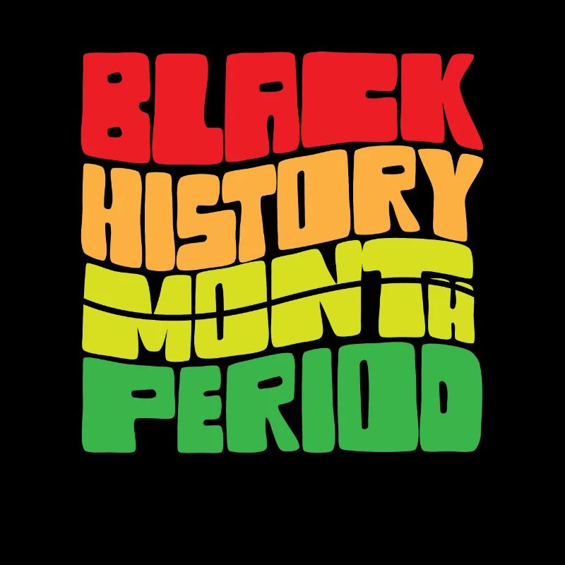 Période du Mois de l’histoire des Noirs Fierté afro-américaine