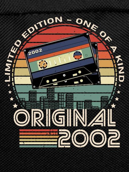 Limited Edition 2002 22nd Anniversary