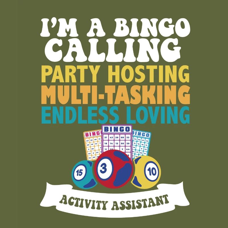 Proud Activity Assistant Appreciation