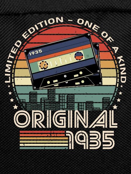 Limited Edition 1935 89th Anniversary