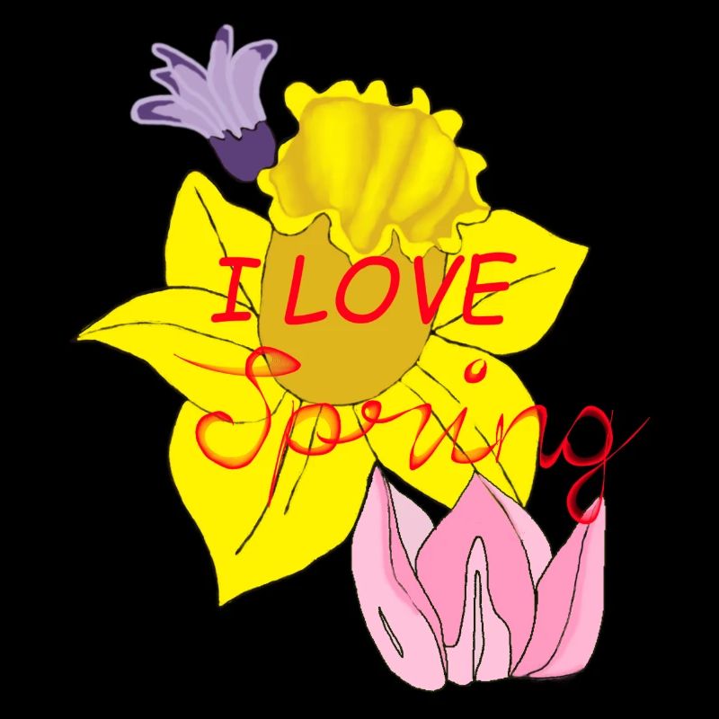 I love spring