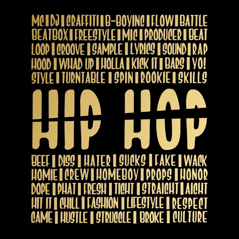 Hip Hop Jargon