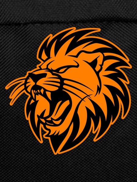 Lion Head Symbol Lion