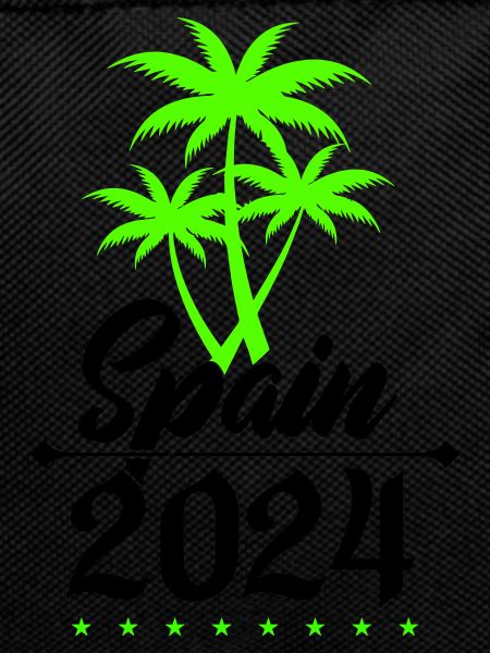 Spain 2024 Palm Trees
