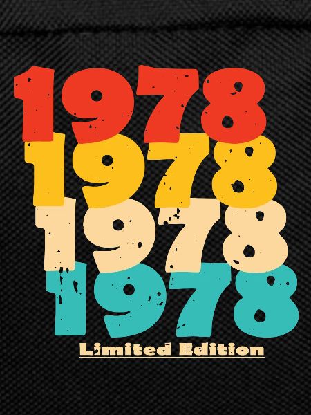1978: Limited Edition - 46th Anniversary