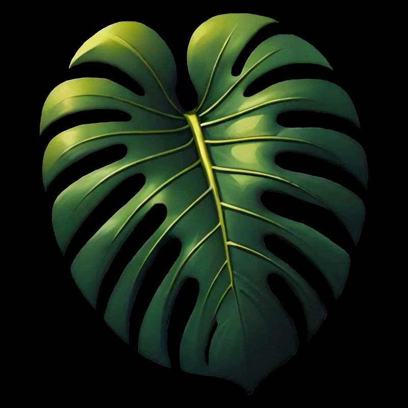 Monstera Leaf