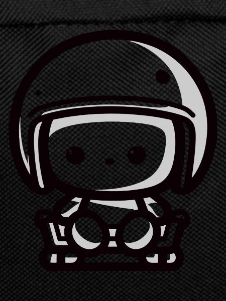 Baby Pilot - Biker Helmet