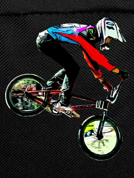 BMX Race Racing