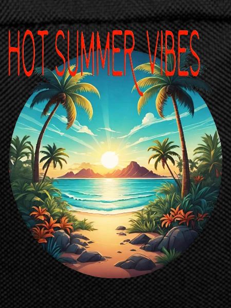 hot summer vibes