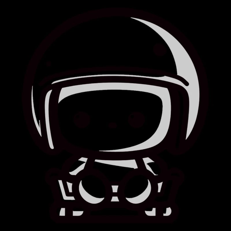 Baby Pilot - Bikerhelm