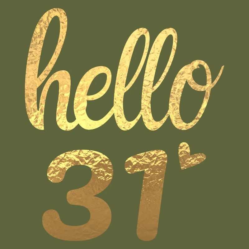 Hello 31 Gold