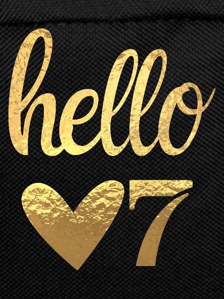 Hello 7 Gold