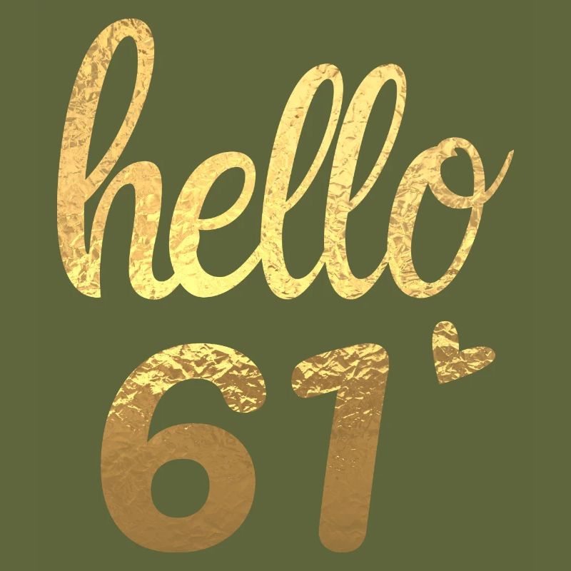Hello 61 gold