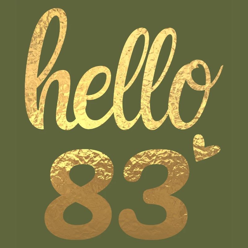 Hello 83 gold
